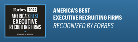 WorldBridge Partners - America's Best Executive Recruiting Firms Recognized by Forbes
